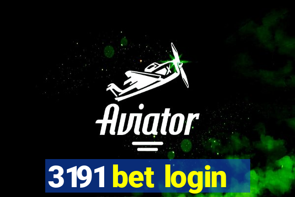 3191 bet login